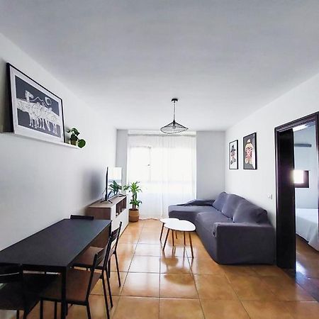 Acogedor Apartamento Besos De Elah Сан-Бартоломе Екстер'єр фото