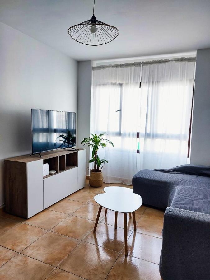 Acogedor Apartamento Besos De Elah Сан-Бартоломе Екстер'єр фото