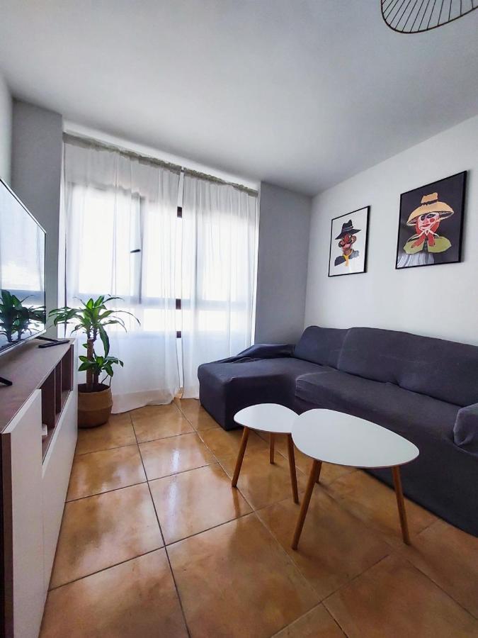 Acogedor Apartamento Besos De Elah Сан-Бартоломе Екстер'єр фото
