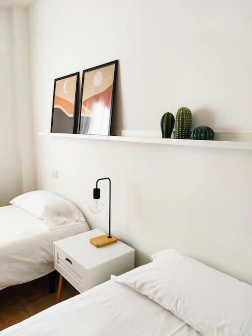 Acogedor Apartamento Besos De Elah Сан-Бартоломе Екстер'єр фото