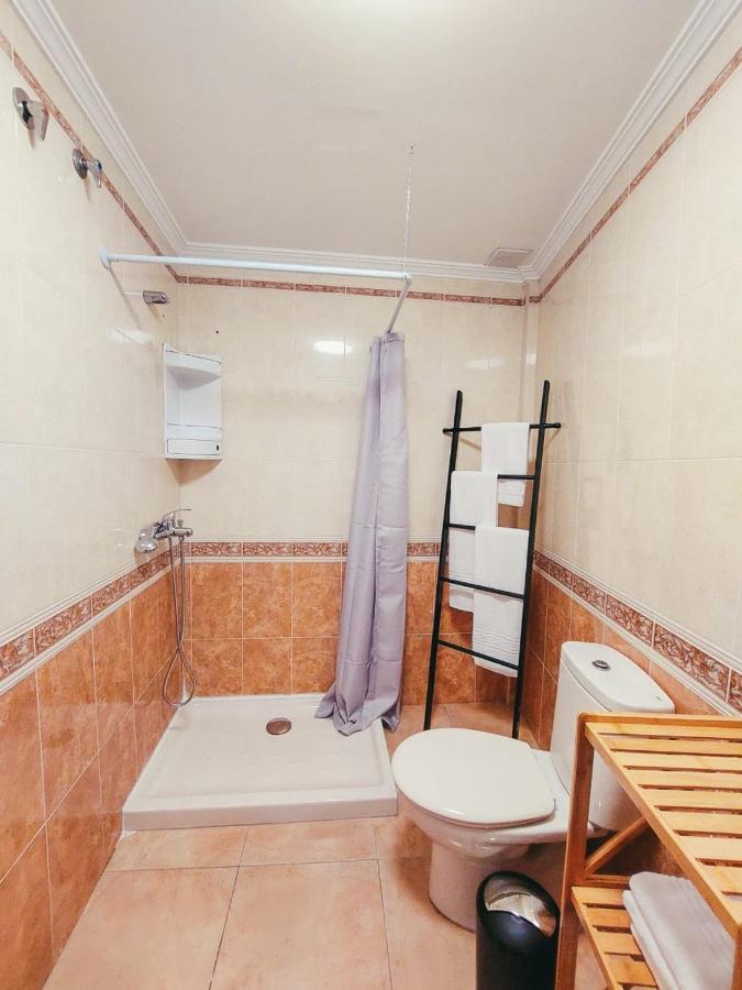 Acogedor Apartamento Besos De Elah Сан-Бартоломе Екстер'єр фото