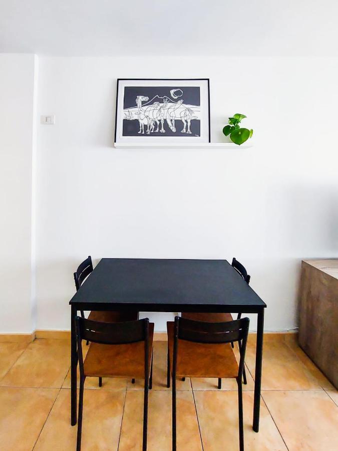 Acogedor Apartamento Besos De Elah Сан-Бартоломе Екстер'єр фото