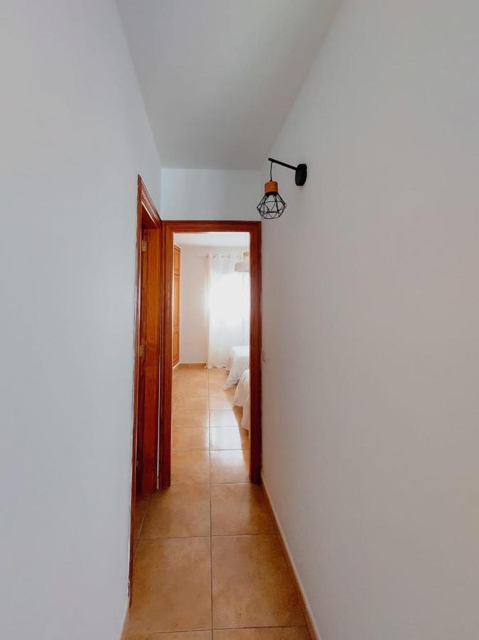 Acogedor Apartamento Besos De Elah Сан-Бартоломе Екстер'єр фото