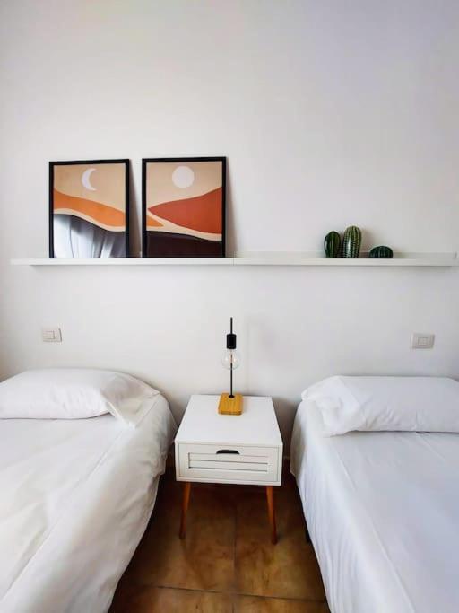 Acogedor Apartamento Besos De Elah Сан-Бартоломе Екстер'єр фото