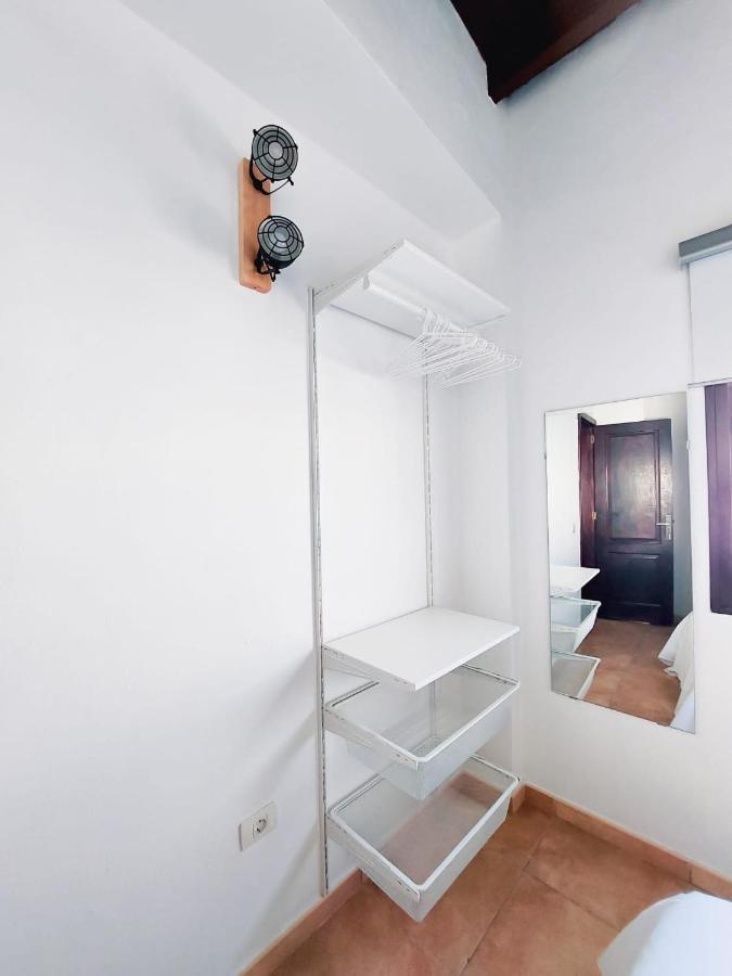 Acogedor Apartamento Besos De Elah Сан-Бартоломе Екстер'єр фото