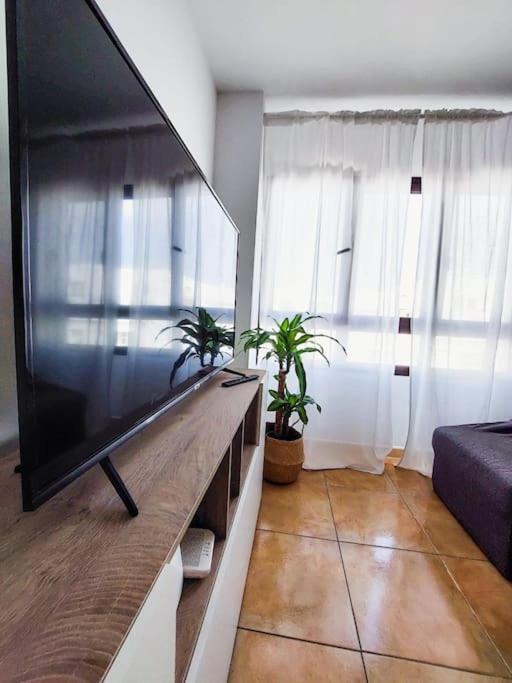 Acogedor Apartamento Besos De Elah Сан-Бартоломе Екстер'єр фото