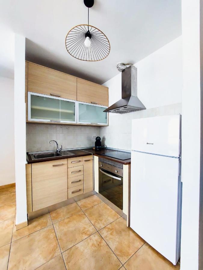 Acogedor Apartamento Besos De Elah Сан-Бартоломе Екстер'єр фото