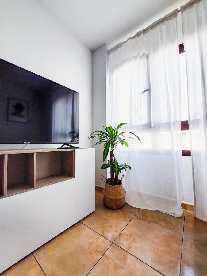 Acogedor Apartamento Besos De Elah Сан-Бартоломе Екстер'єр фото