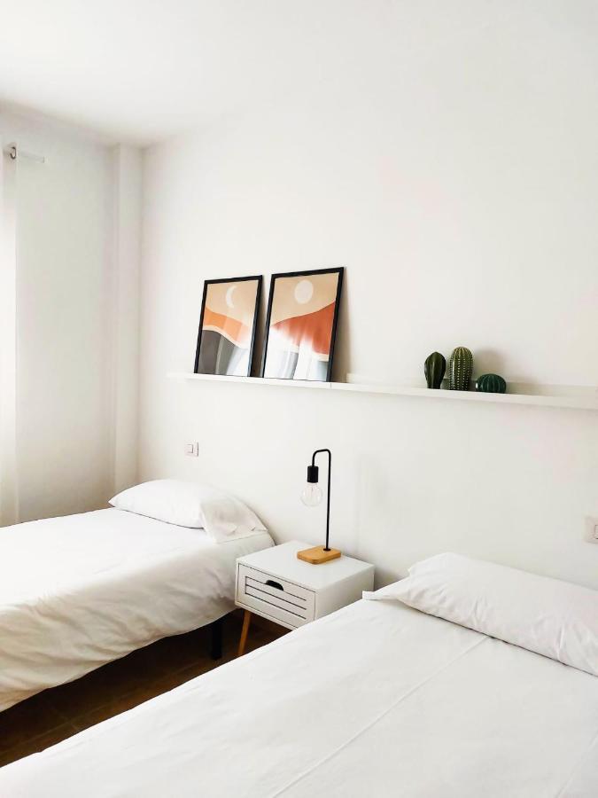 Acogedor Apartamento Besos De Elah Сан-Бартоломе Екстер'єр фото