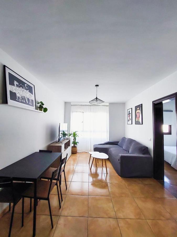 Acogedor Apartamento Besos De Elah Сан-Бартоломе Екстер'єр фото
