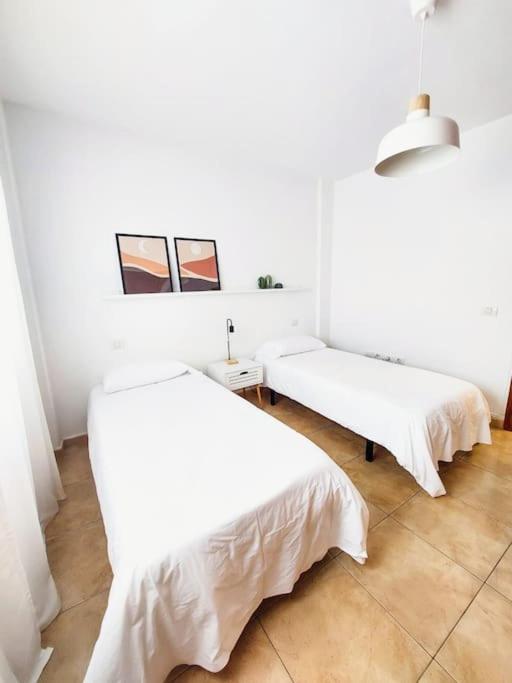 Acogedor Apartamento Besos De Elah Сан-Бартоломе Екстер'єр фото