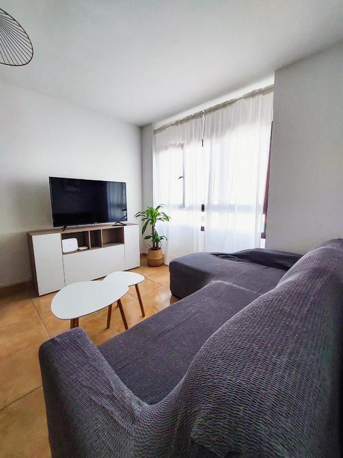 Acogedor Apartamento Besos De Elah Сан-Бартоломе Екстер'єр фото